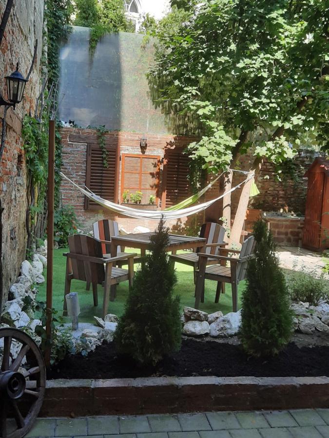 Apartamento Luky13 Braşov Exterior foto